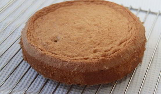 лимонный муссовый торт