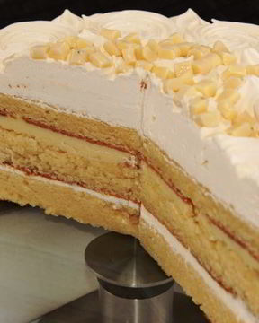 Мусс для торта