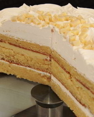 Мусс для торта