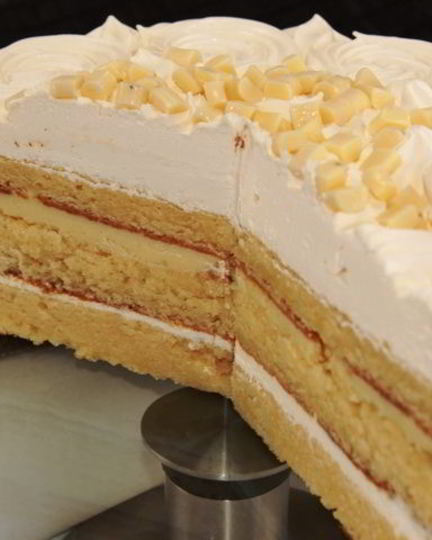 Рецепт мусса для торта