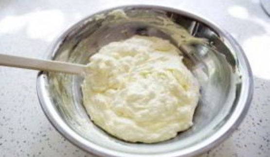 мусс для торта