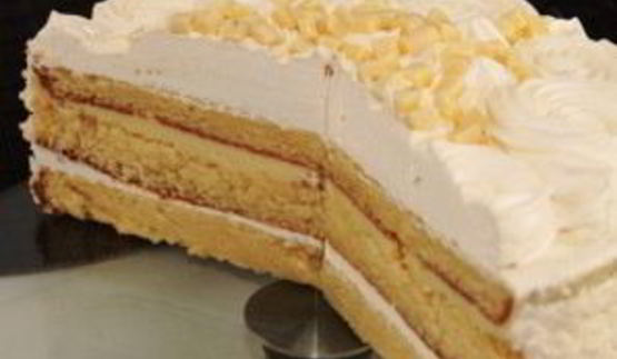 мусс для торта