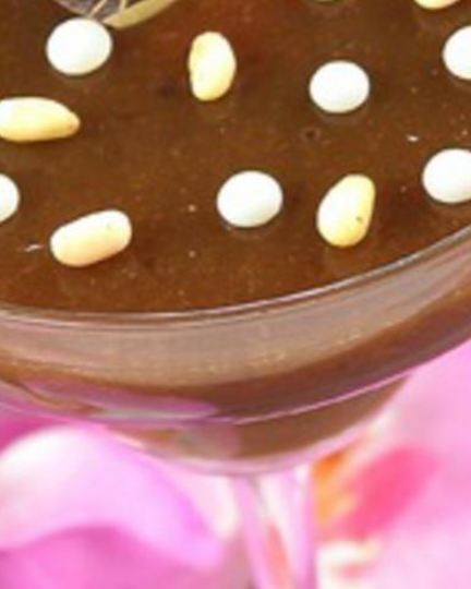 Рецепт мусса из чернослива с ромом