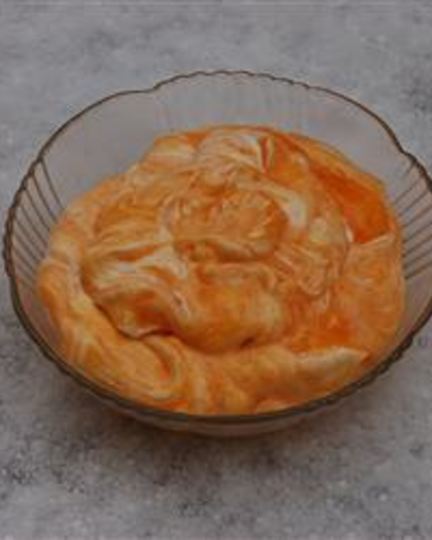 Рецепт мусса из хурмы