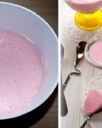 Мусс из киселя