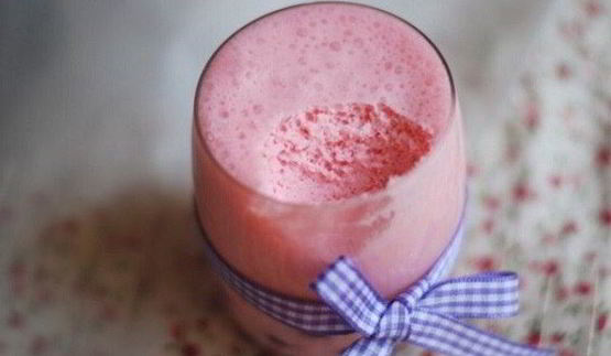 мусс из киселя