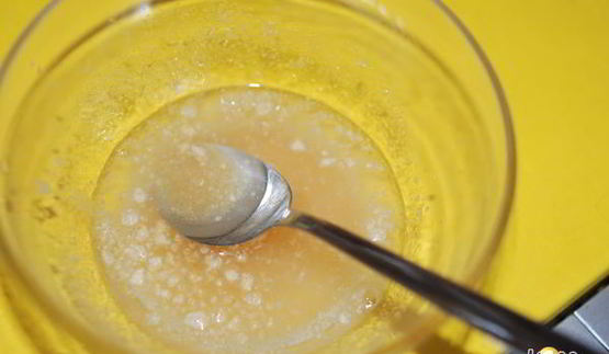 мусс из киви