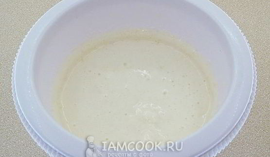 мусс из консервированных ананасов