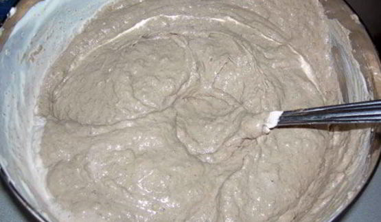 мусс из куриной печени