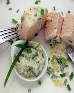 Мусс из курицы