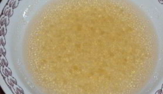 мусс из курицы