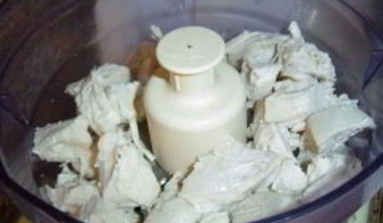 мусс из курицы