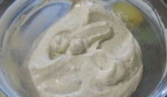 мусс из курицы