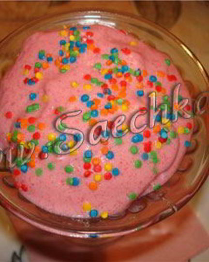 Рецепт мусса из манки