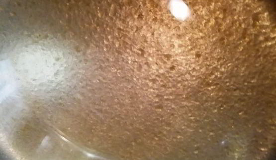 мусс из тунца и рикотты с чипсами из тортильи