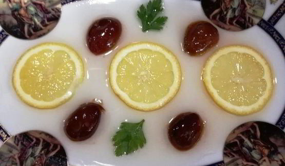 мусс из тунца и рикотты с чипсами из тортильи