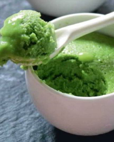 Рецепт мятного мусса