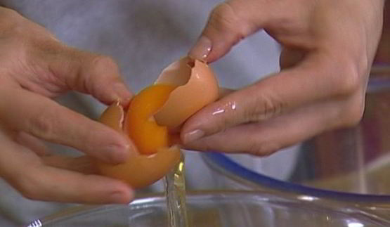 шоколадно-сливочный мусс