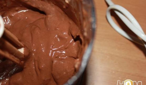 шоколадный мусс из авокадо