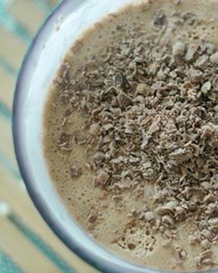 Рецепт шоколадного мусса с перцем