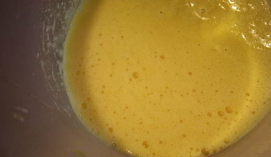 шоколадный торт-мусс сюрприз