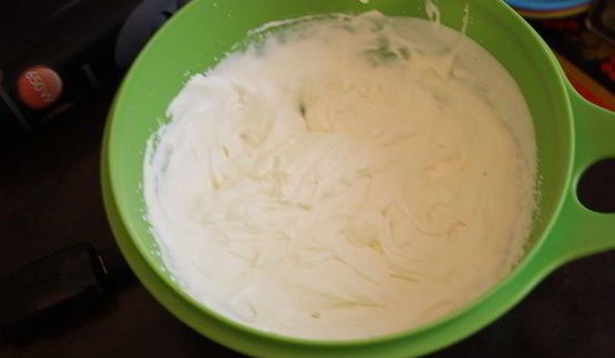 шоколадный торт-мусс сюрприз