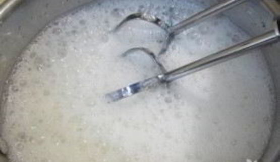 шоколадные конфеты с персиковым муссом