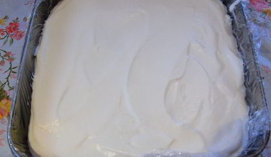 сливочно-банановый торт-мусс