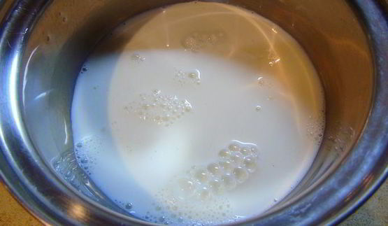 сливочно-банановый торт-мусс