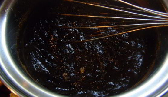 сливочно-банановый торт-мусс