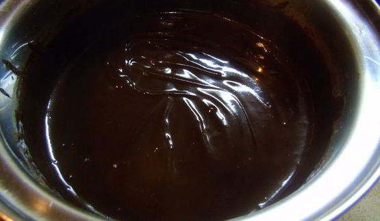 сливочно-банановый торт-мусс