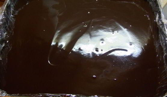 сливочно-банановый торт-мусс