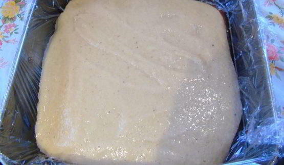 сливочно-банановый торт-мусс