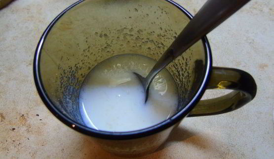 сливочно-банановый торт-мусс