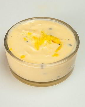 Сырный мусс