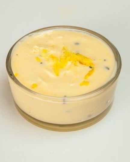 Рецепт сырного мусса