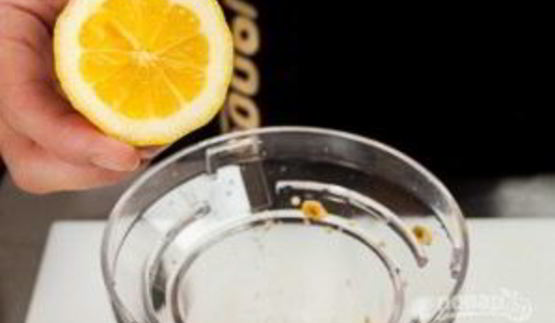 сырный мусс