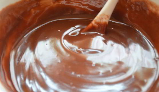 тирамису с мандариново-сливочным муссом и шоколадом