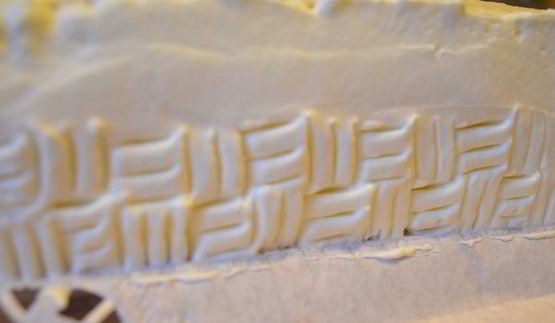 тирамису с мандариново-сливочным муссом и шоколадом