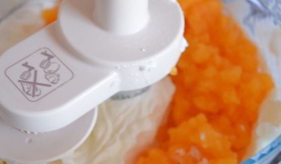 тирамису с мандариново-сливочным муссом и шоколадом