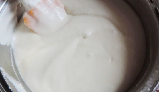 торт-мусс без выпечки сладкий дуэт