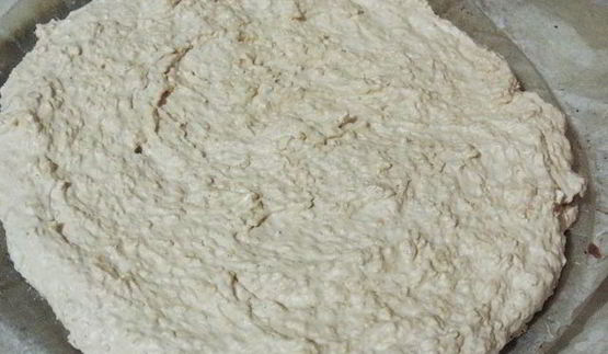 торт-мусс черничный каприз