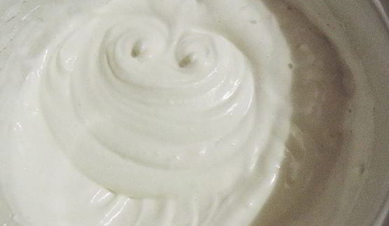 торт-мусс черничный каприз