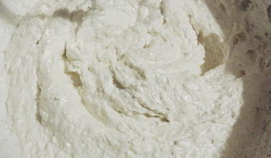 торт-мусс черничный каприз