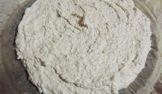 торт-мусс черничный каприз