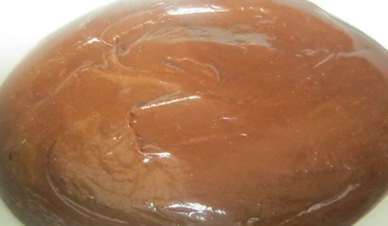 торт-мусс из красной смородины