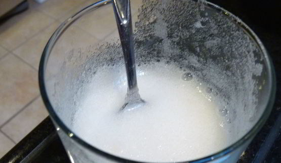 торт-мусс из ягод