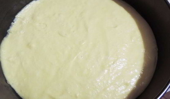 торт-мусс клубника в шоколаде