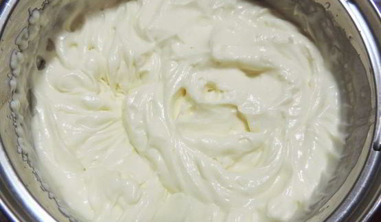 торт-мусс клубника в шоколаде