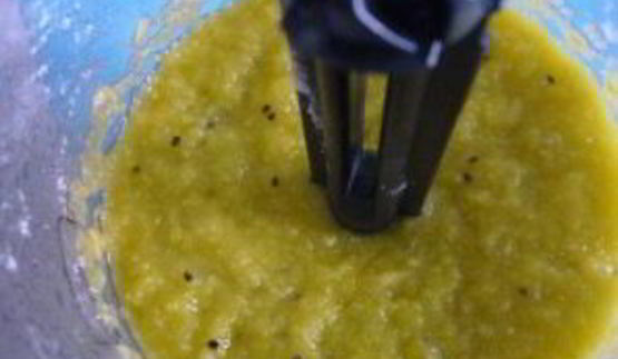 творожный мусс с желатином